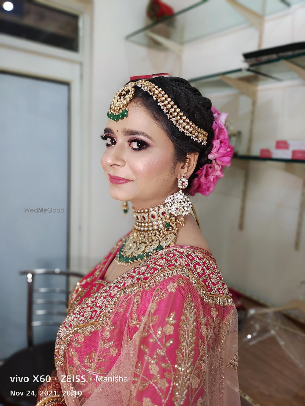 Photo By Manisha Batra Makeovers - Bridal Makeup Artists