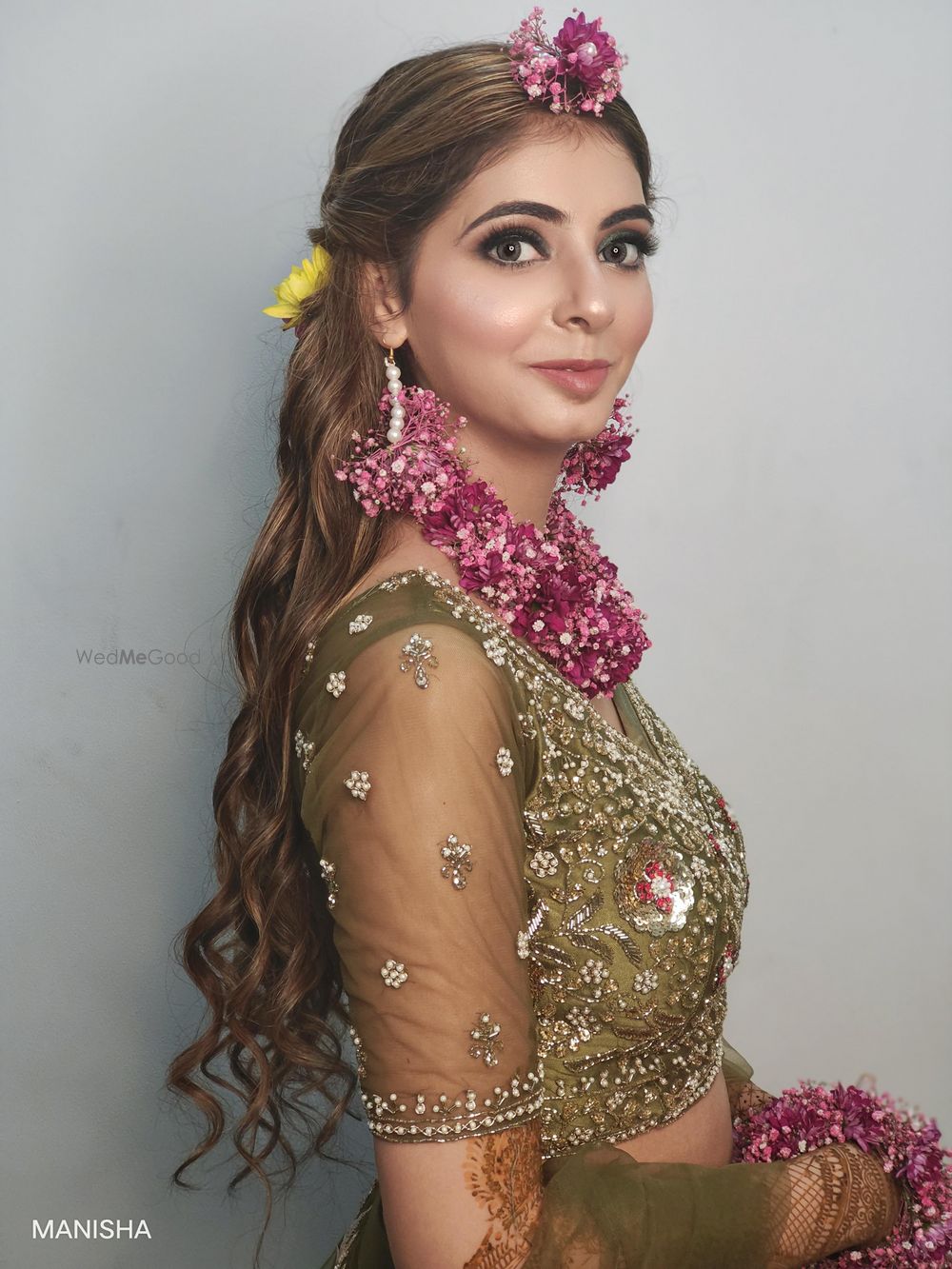 Photo By Manisha Batra Makeovers - Bridal Makeup