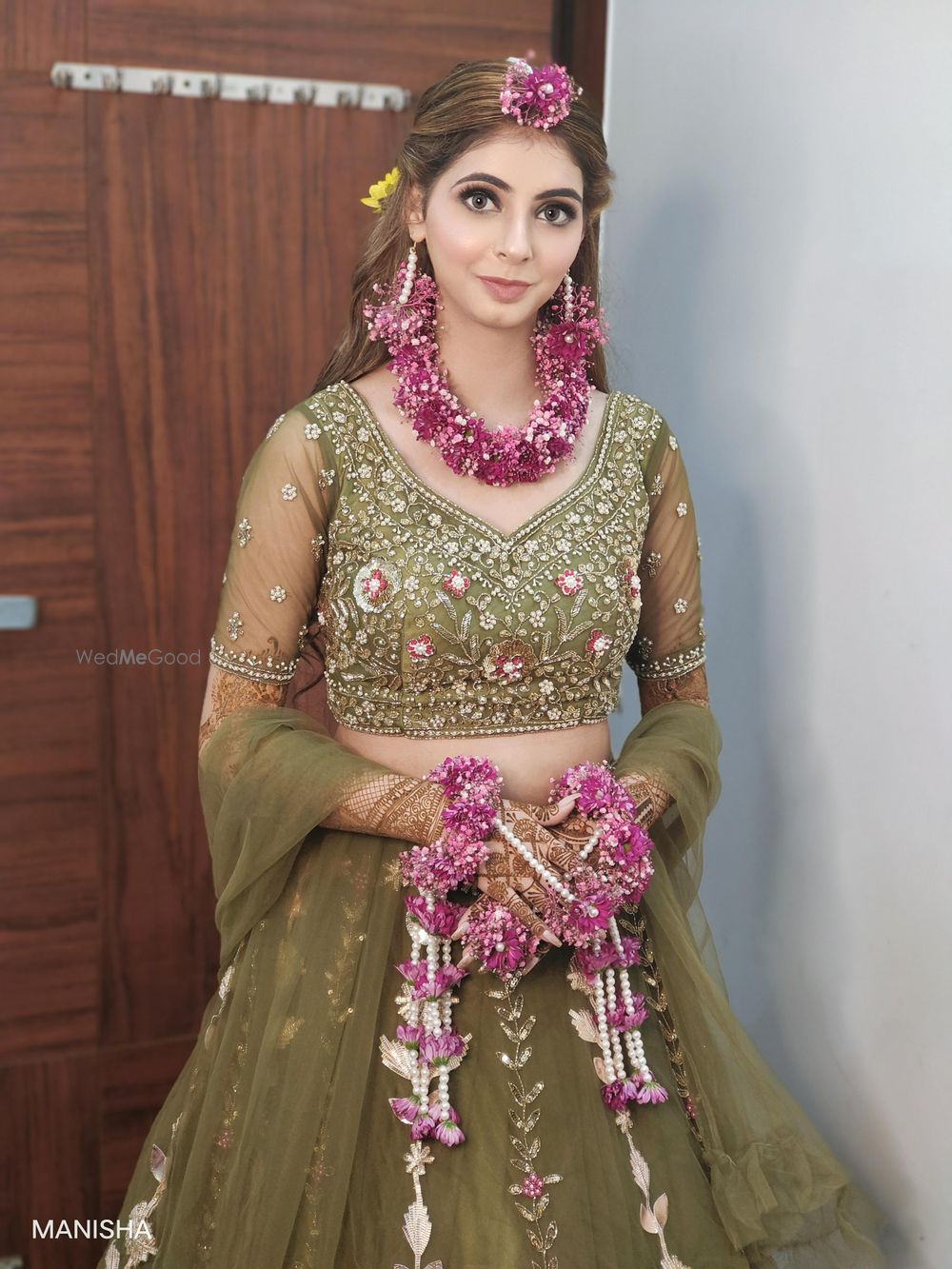 Photo By Manisha Batra Makeovers - Bridal Makeup