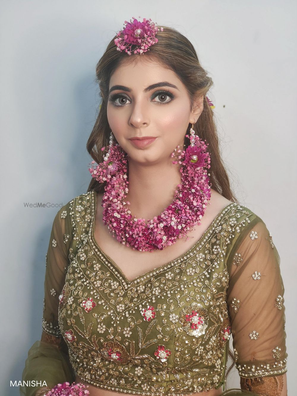 Photo By Manisha Batra Makeovers - Bridal Makeup