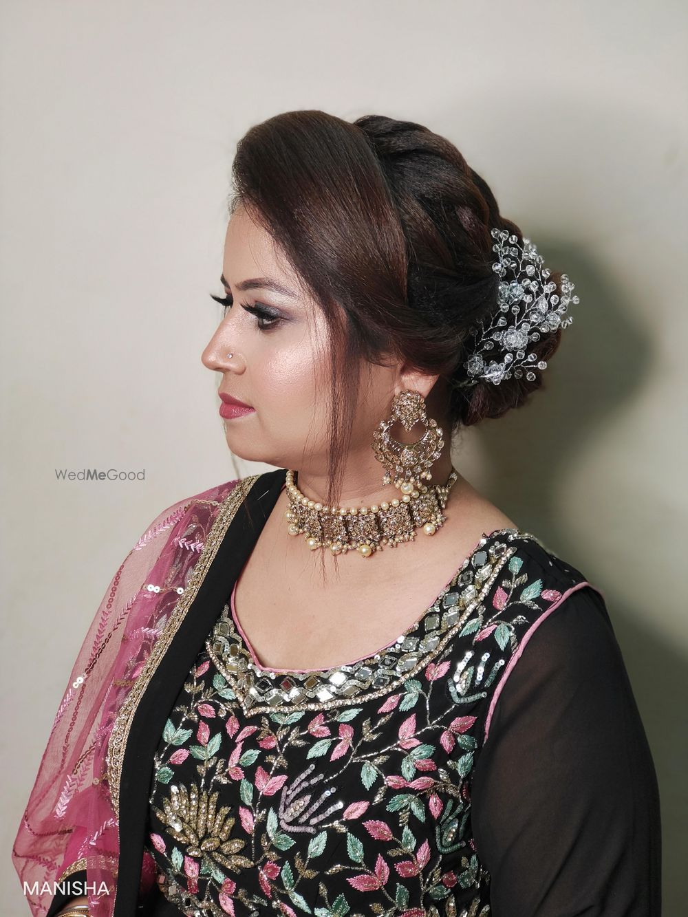 Photo By Manisha Batra Makeovers - Bridal Makeup