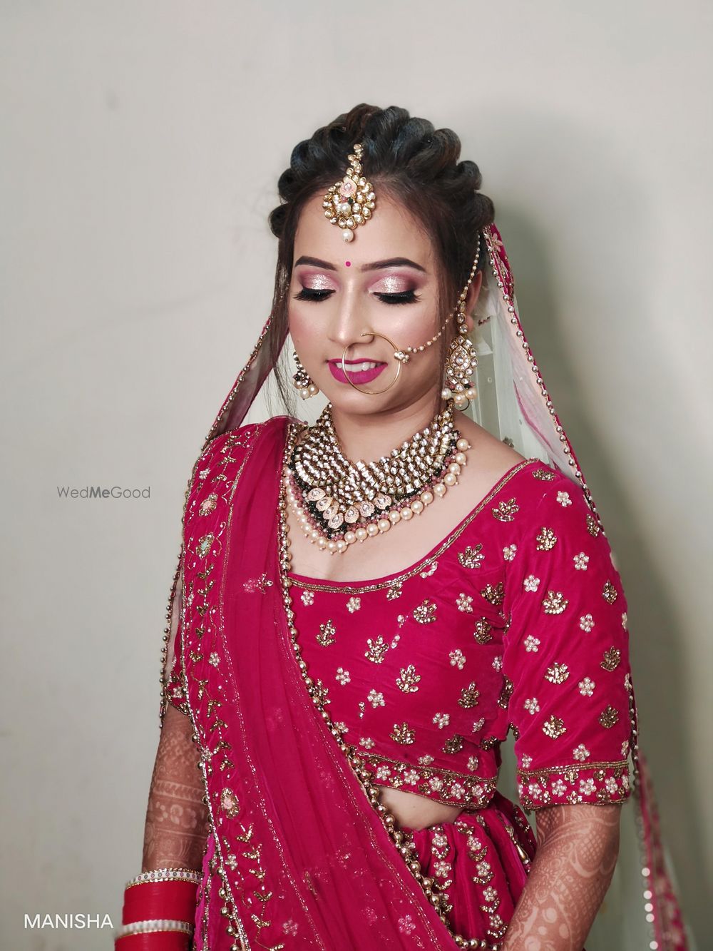 Photo By Manisha Batra Makeovers - Bridal Makeup