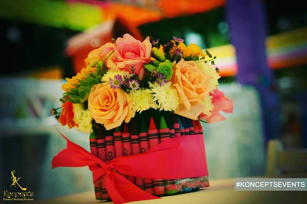 Photo By Koncepts Events - Wedding Planners