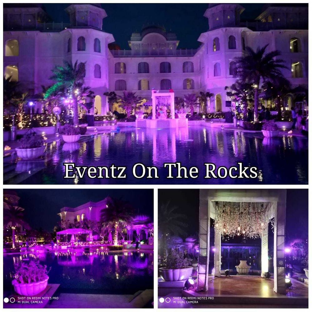 Photo By Eventz On The Rocks - Wedding Planners