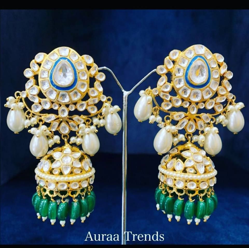 Photo By Auraa Trends - Jewellery