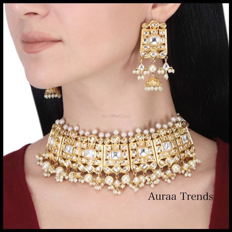 Photo By Auraa Trends - Jewellery