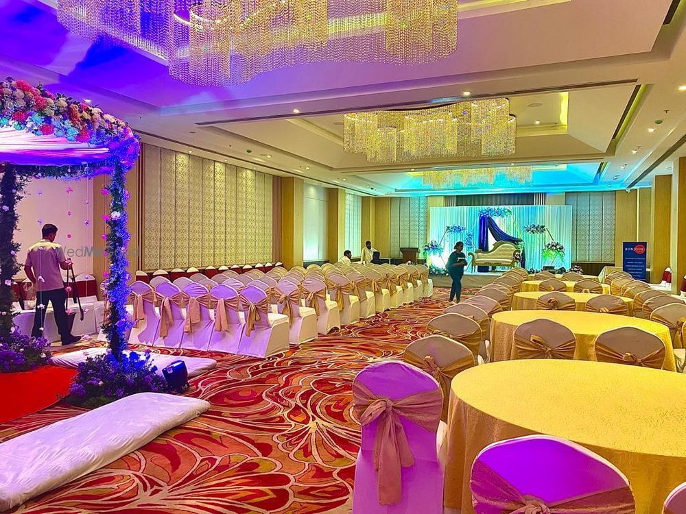 Photo By RBD Sarovar Portico, Bangalore - Venues