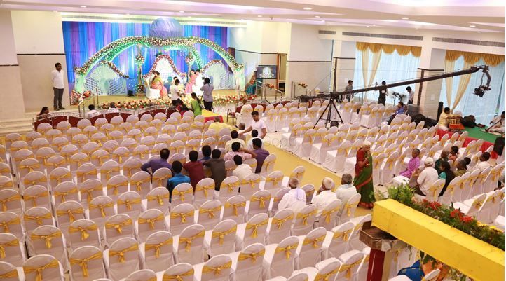 Anubandhana Convention Hall