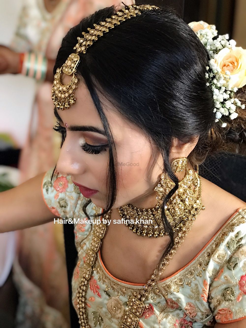 Photo By Goa Makeup Artist Safina Khan - Bridal Makeup