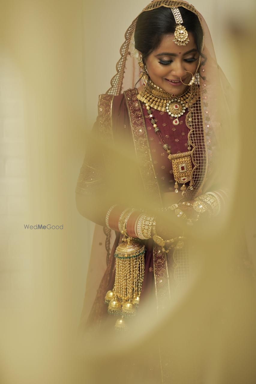 Photo By Anigha Jain Makeup and Hair - Bridal Makeup