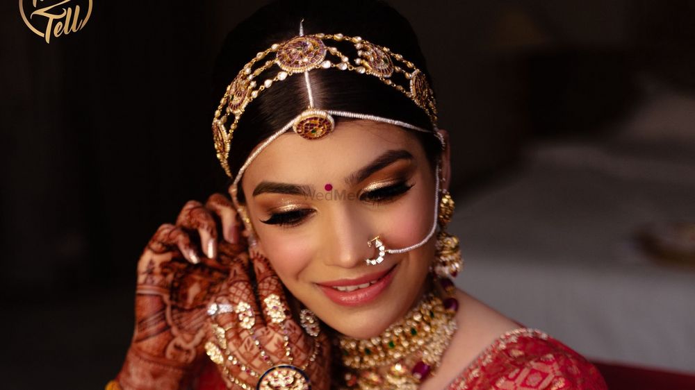 Anigha Jain Makeup and Hair