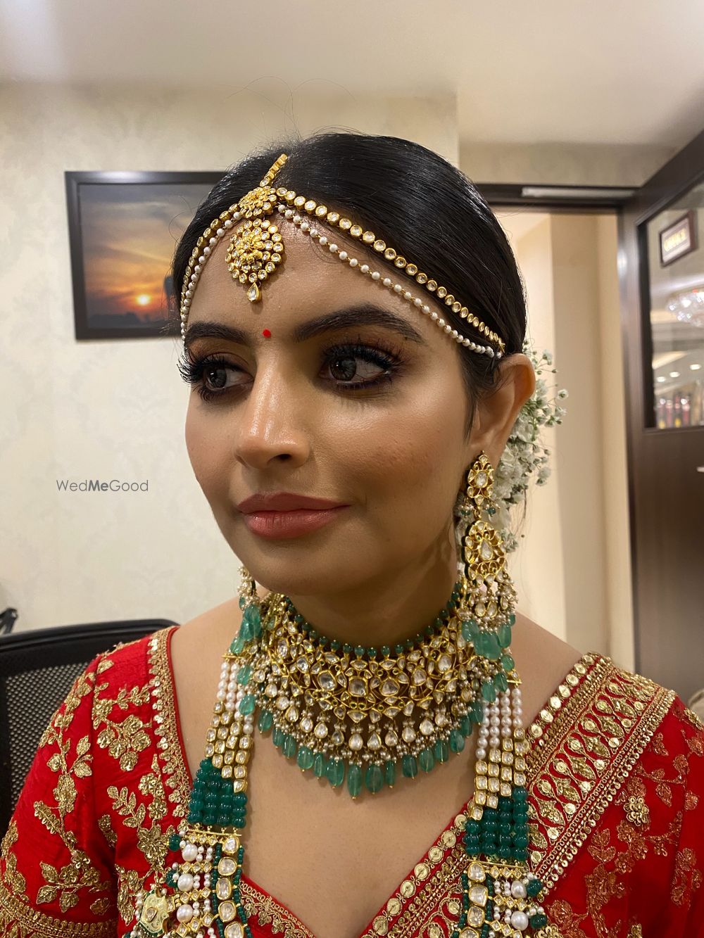 Photo By Anigha Jain Makeup and Hair - Bridal Makeup