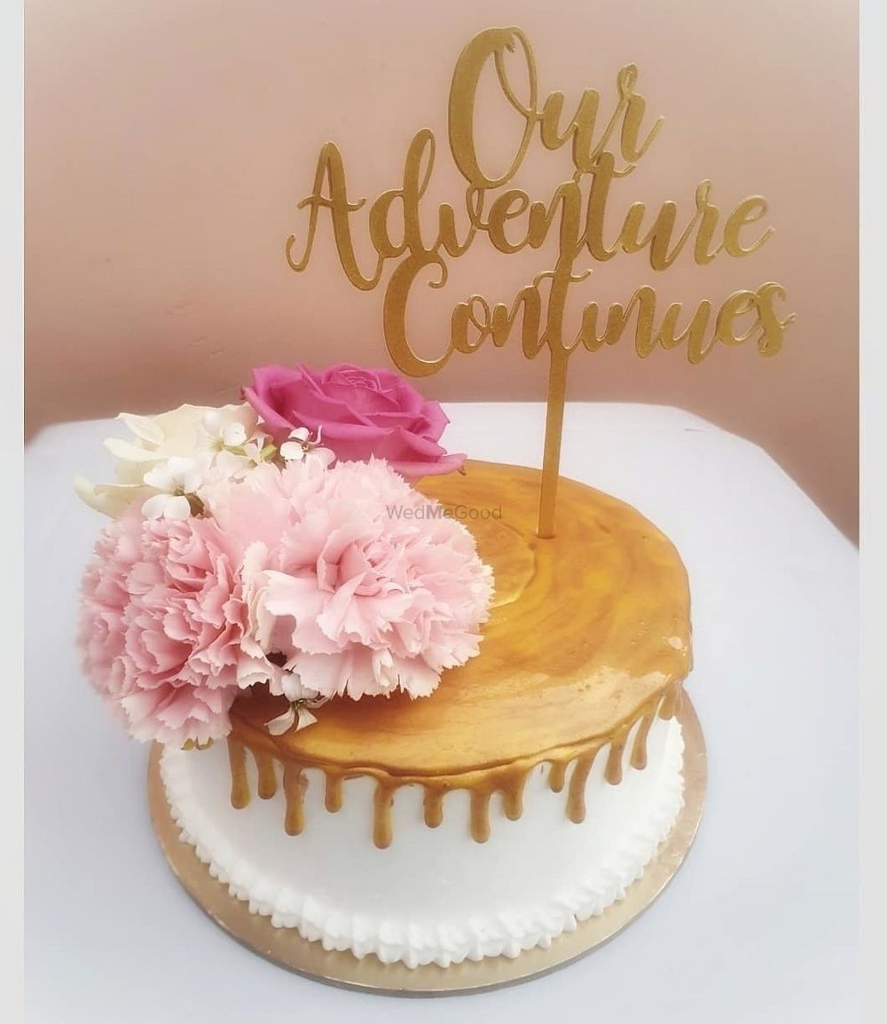 Photo By Karta Cake Couture - Cake