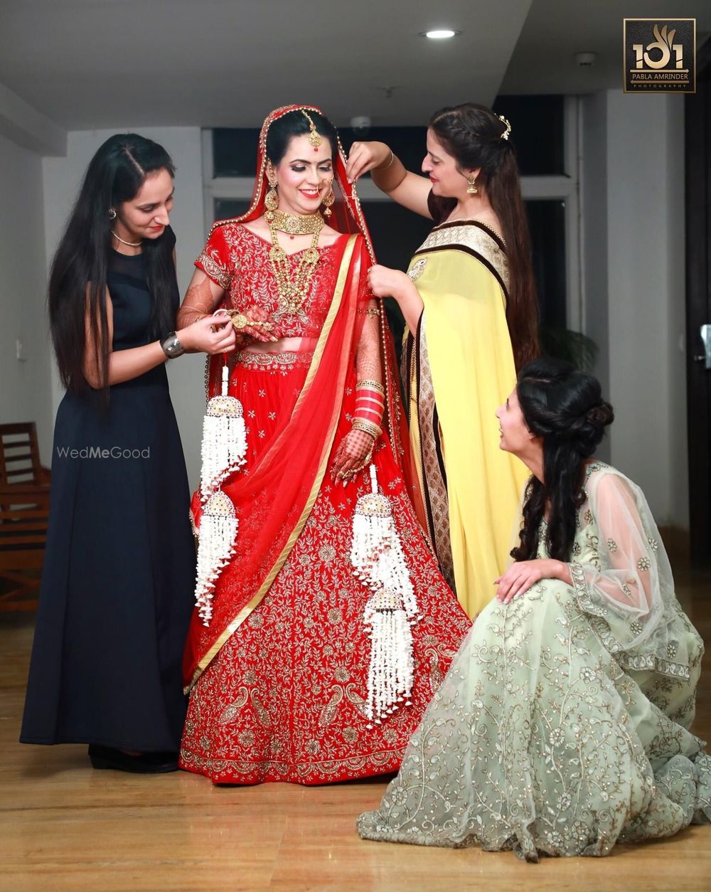 Photo By Pabla Amrinder Photography  - Photographers