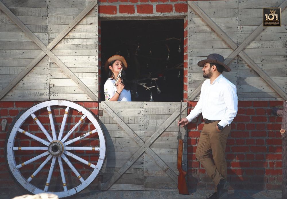 Photo By Pabla Amrinder Photography  - Photographers