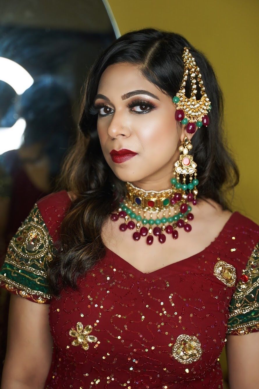 Photo By Kirti Sinha Makeovers - Bridal Makeup