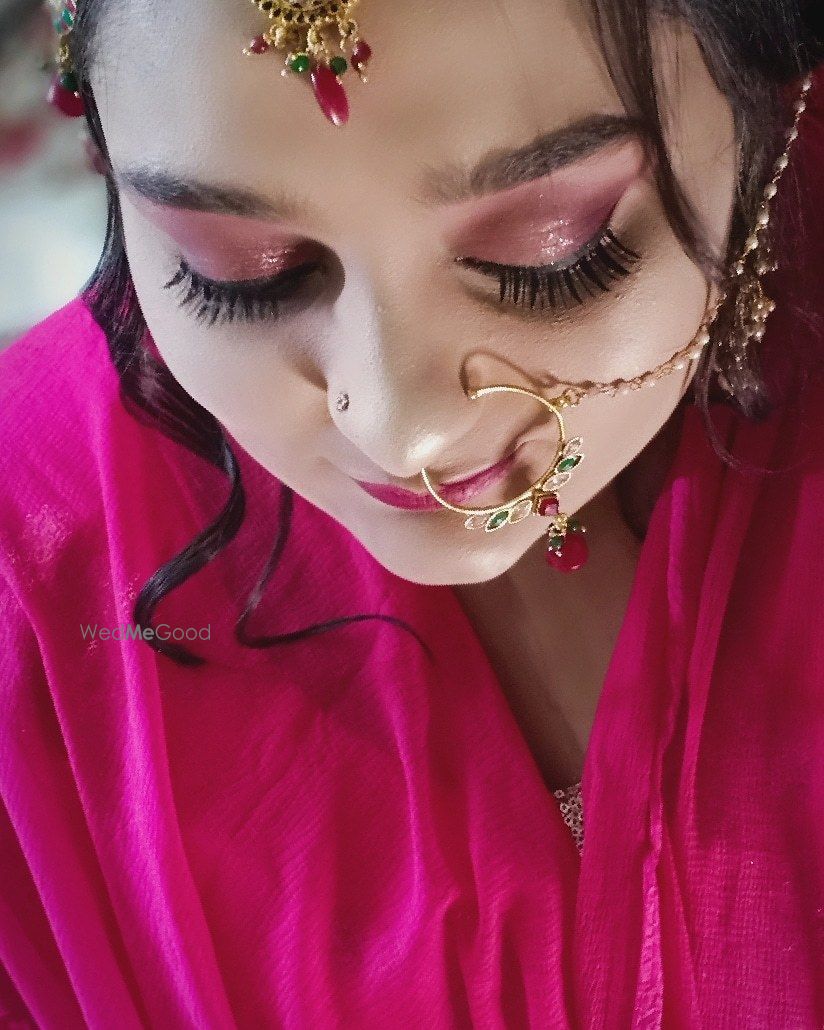 Photo By Makeup by Zainab - Bridal Makeup