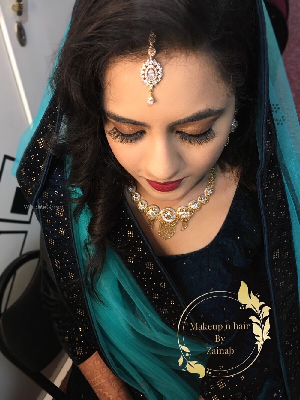 Photo By Makeup by Zainab - Bridal Makeup