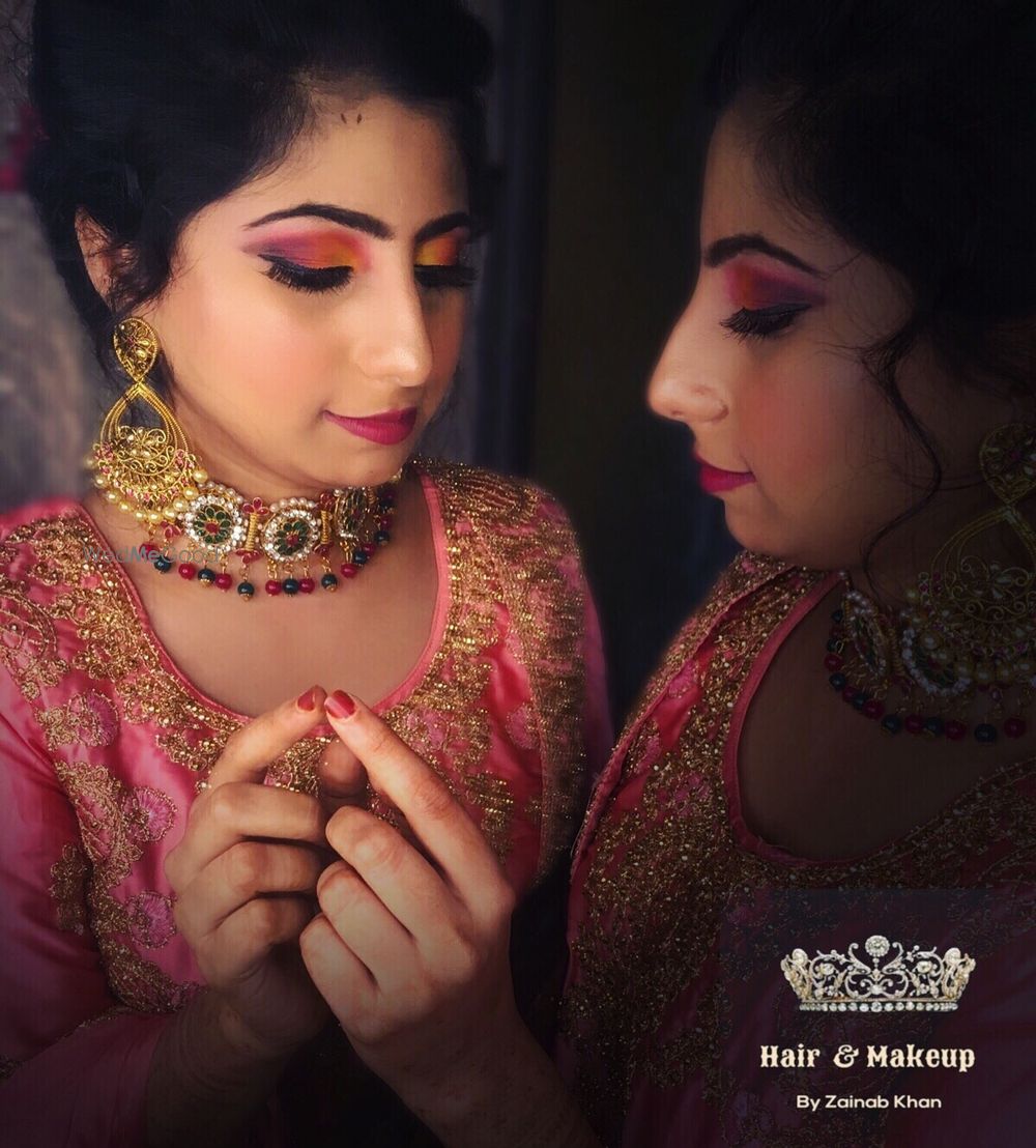 Photo By Makeup by Zainab - Bridal Makeup