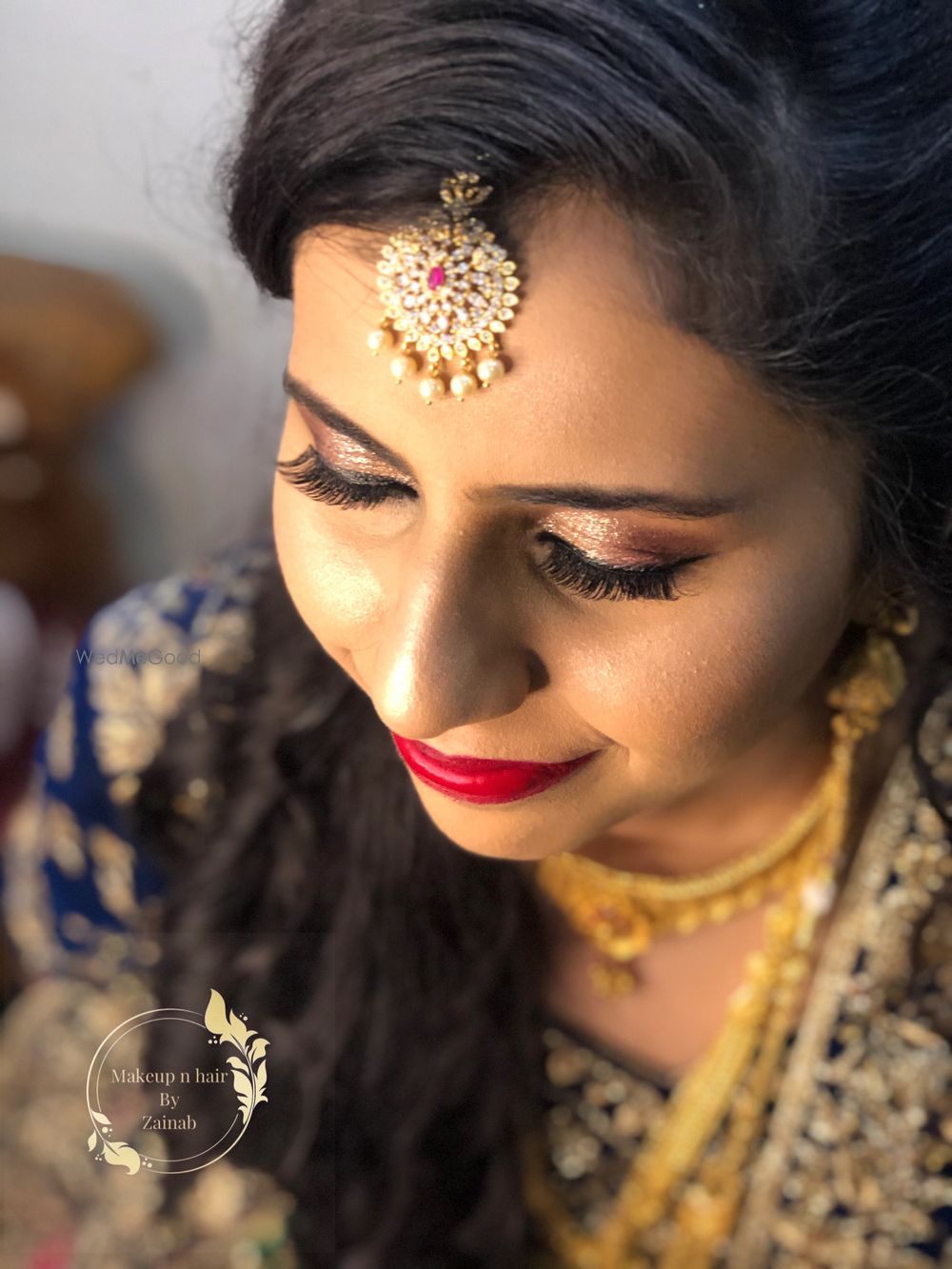 Photo By Makeup by Zainab - Bridal Makeup