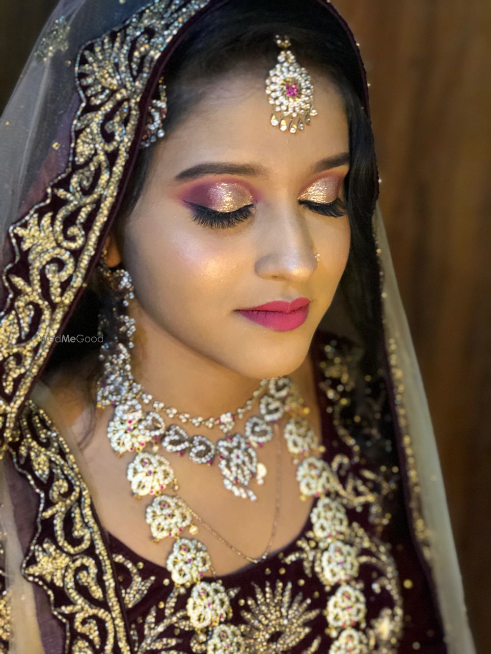 Photo By Makeup by Zainab - Bridal Makeup