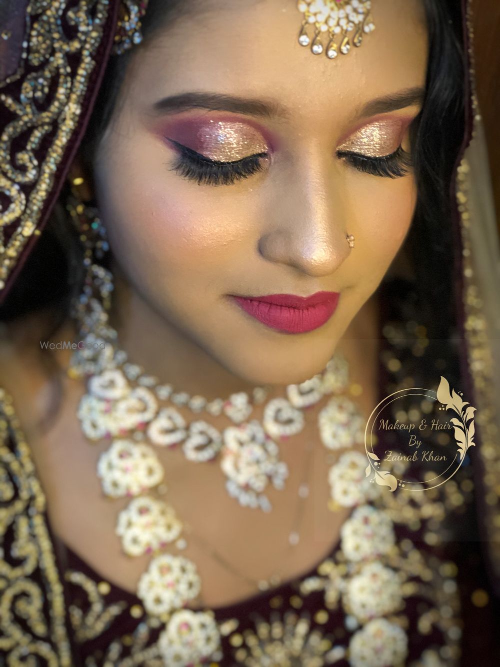 Photo By Makeup by Zainab - Bridal Makeup