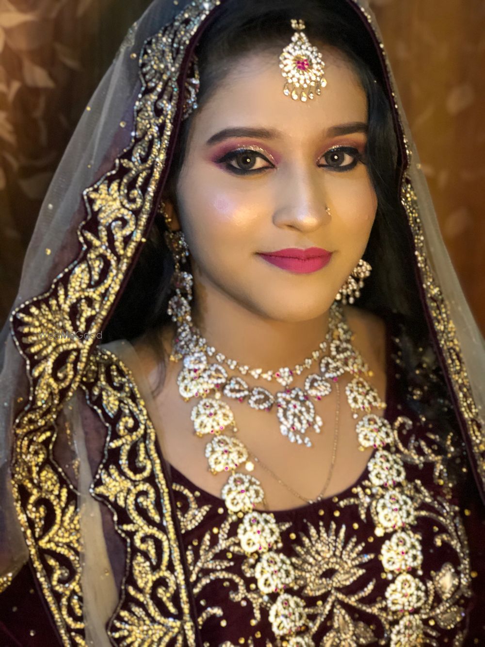 Photo By Makeup by Zainab - Bridal Makeup