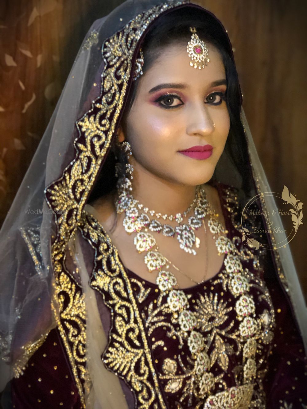 Photo By Makeup by Zainab - Bridal Makeup