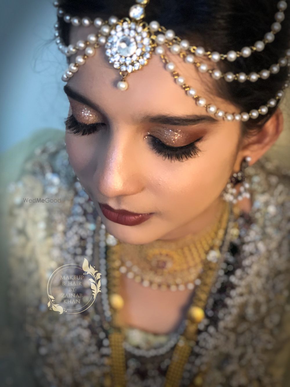 Photo By Makeup by Zainab - Bridal Makeup