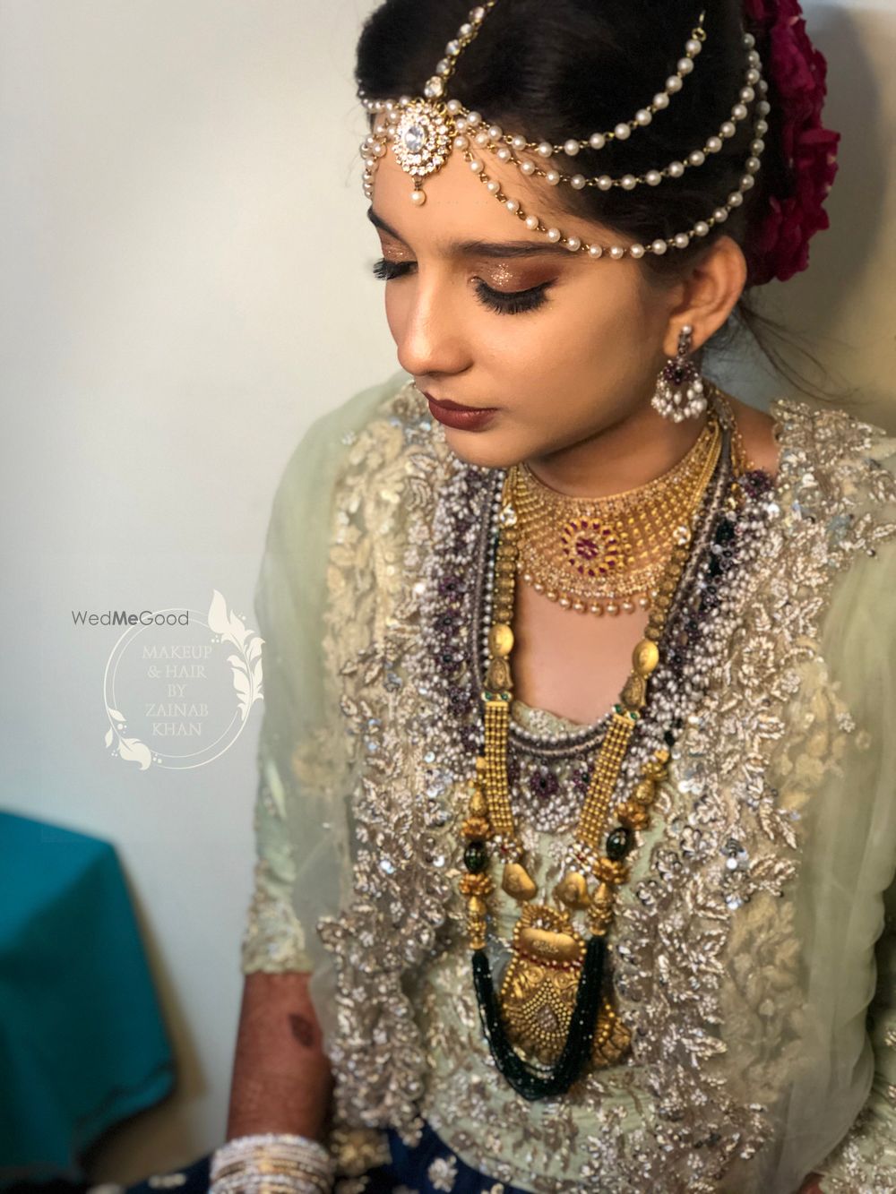 Photo By Makeup by Zainab - Bridal Makeup