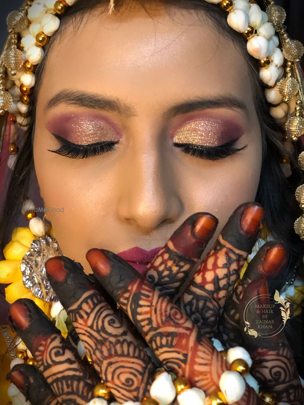 Photo By Makeup by Zainab - Bridal Makeup