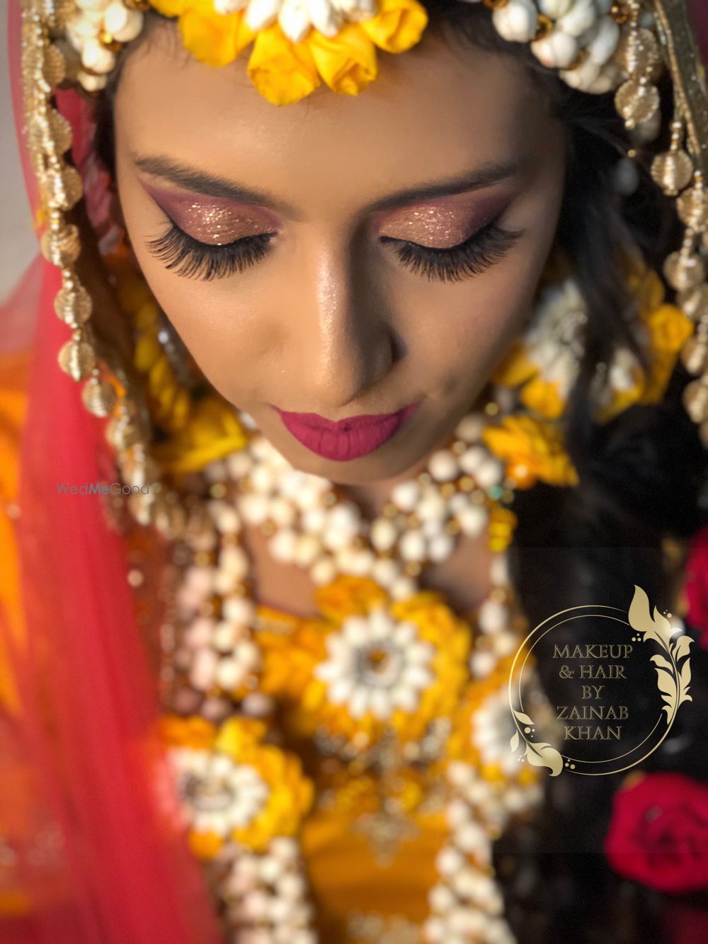 Photo By Makeup by Zainab - Bridal Makeup