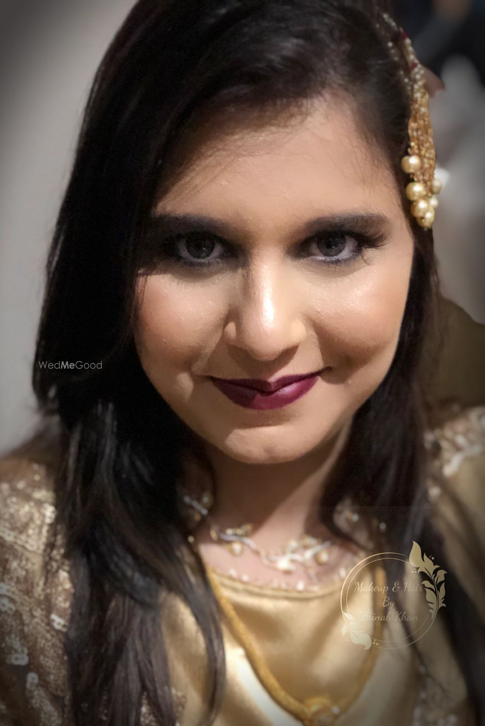 Photo By Makeup by Zainab - Bridal Makeup