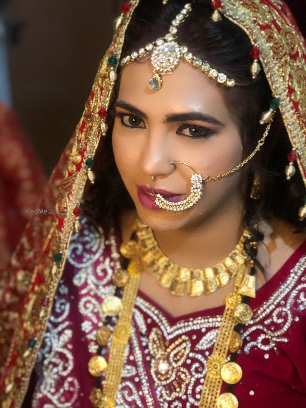 Photo By Makeup by Zainab - Bridal Makeup