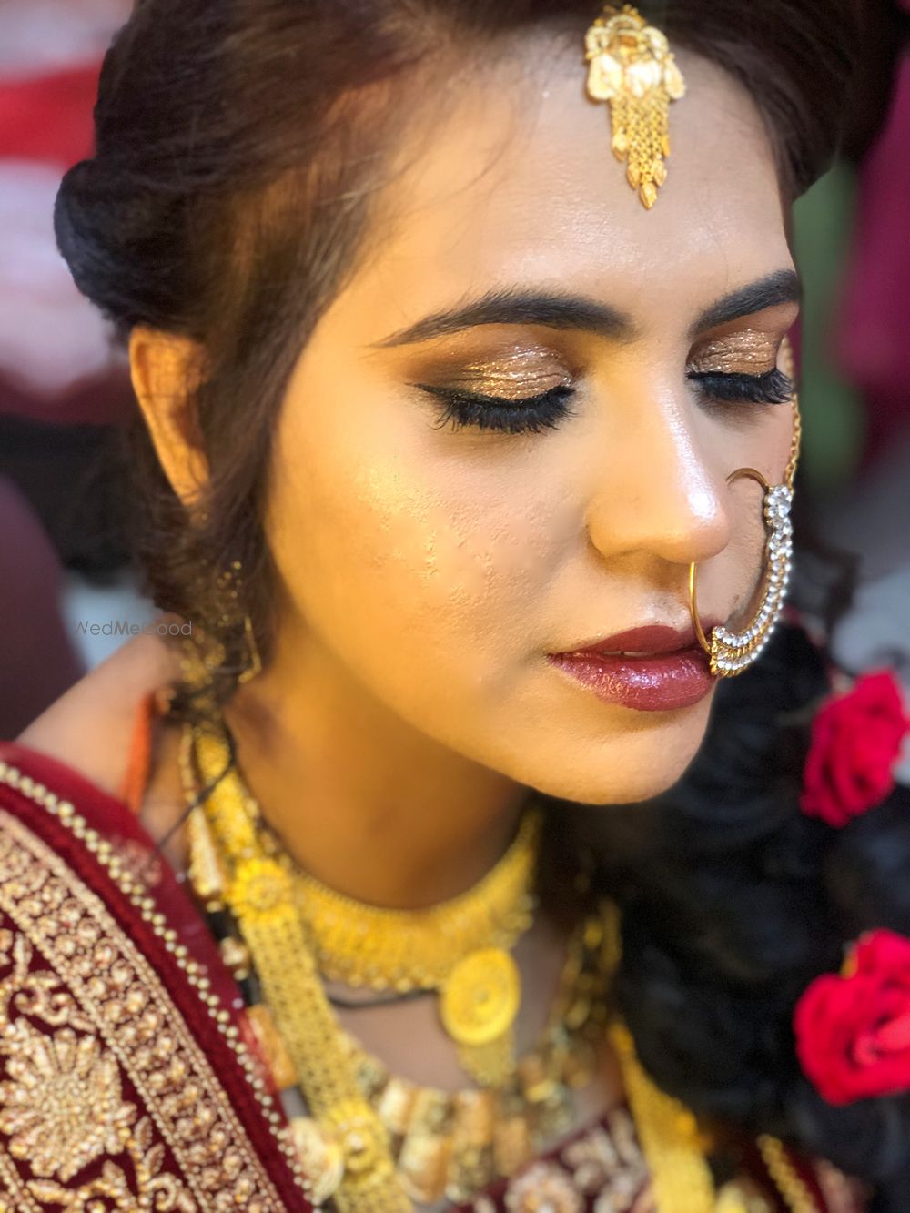 Photo By Makeup by Zainab - Bridal Makeup