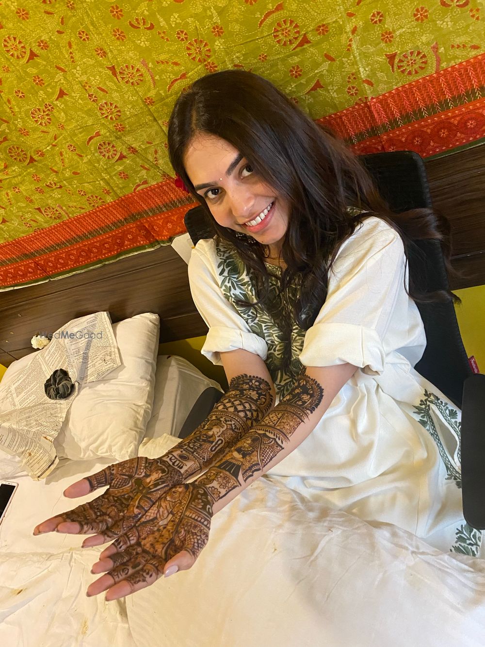 Photo By BK Mehandi Art - Mehendi Artist