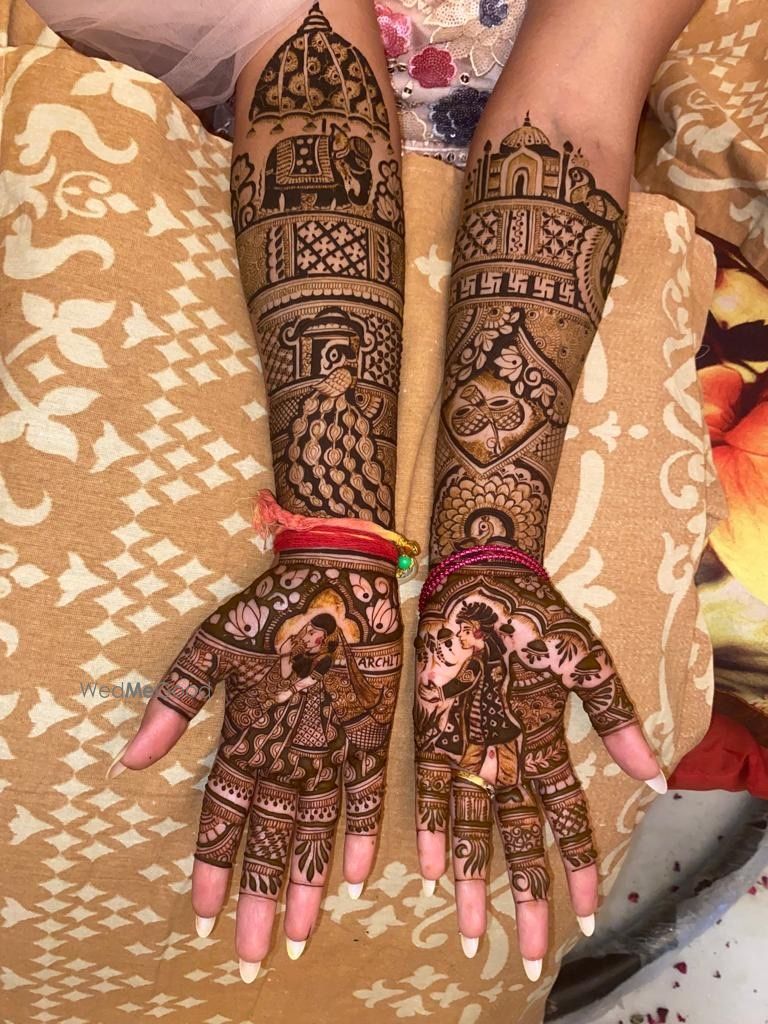 Photo By BK Mehandi Art - Mehendi Artist