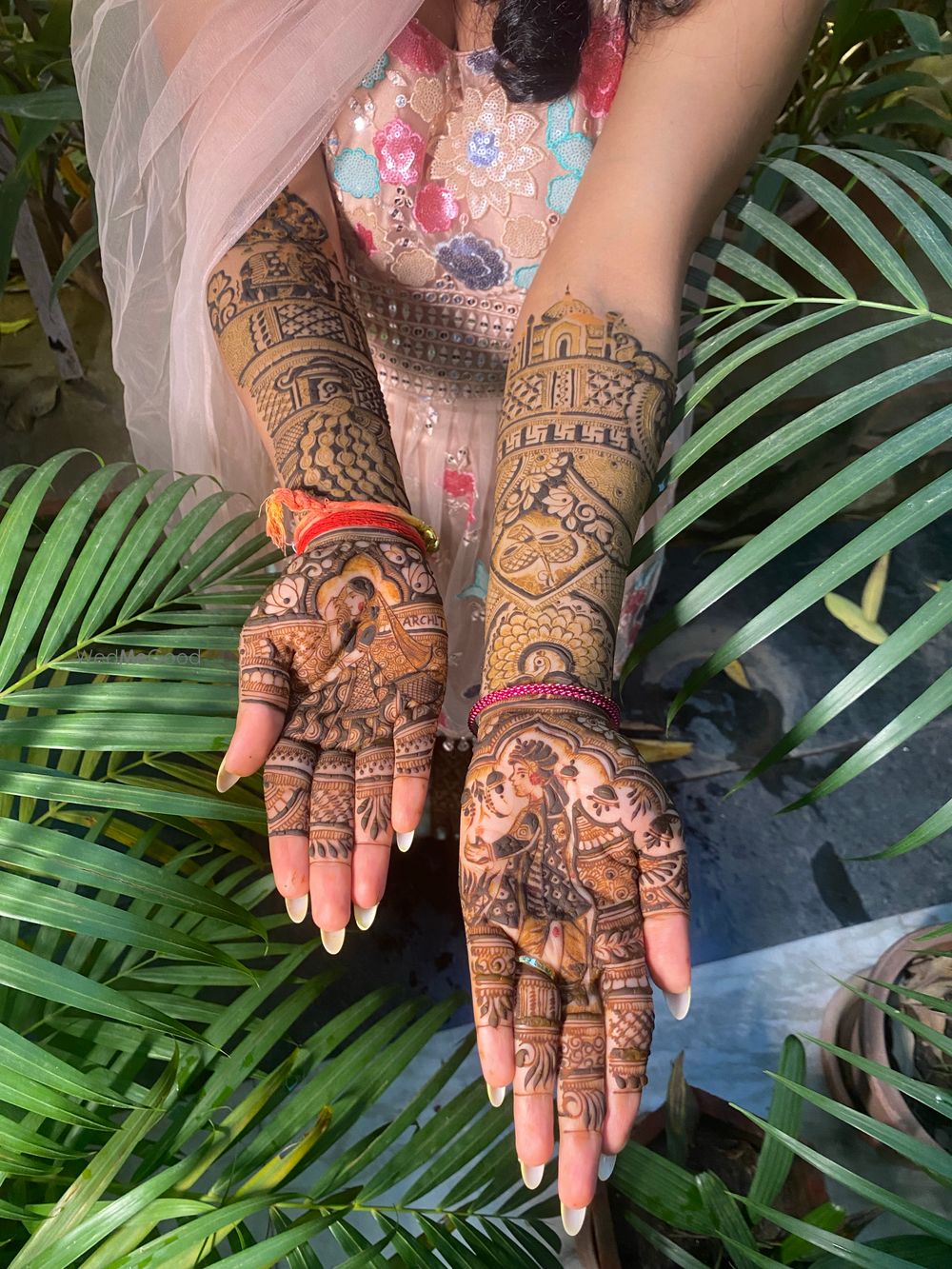 Photo By BK Mehandi Art - Mehendi Artist