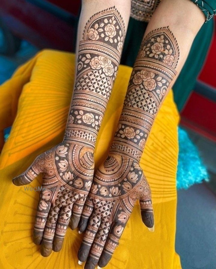 Photo By BK Mehandi Art - Mehendi Artist