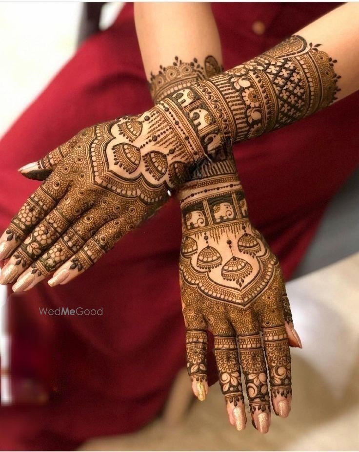 Photo By BK Mehandi Art - Mehendi Artist