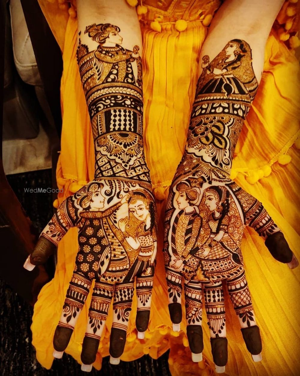 Photo By BK Mehandi Art - Mehendi Artist