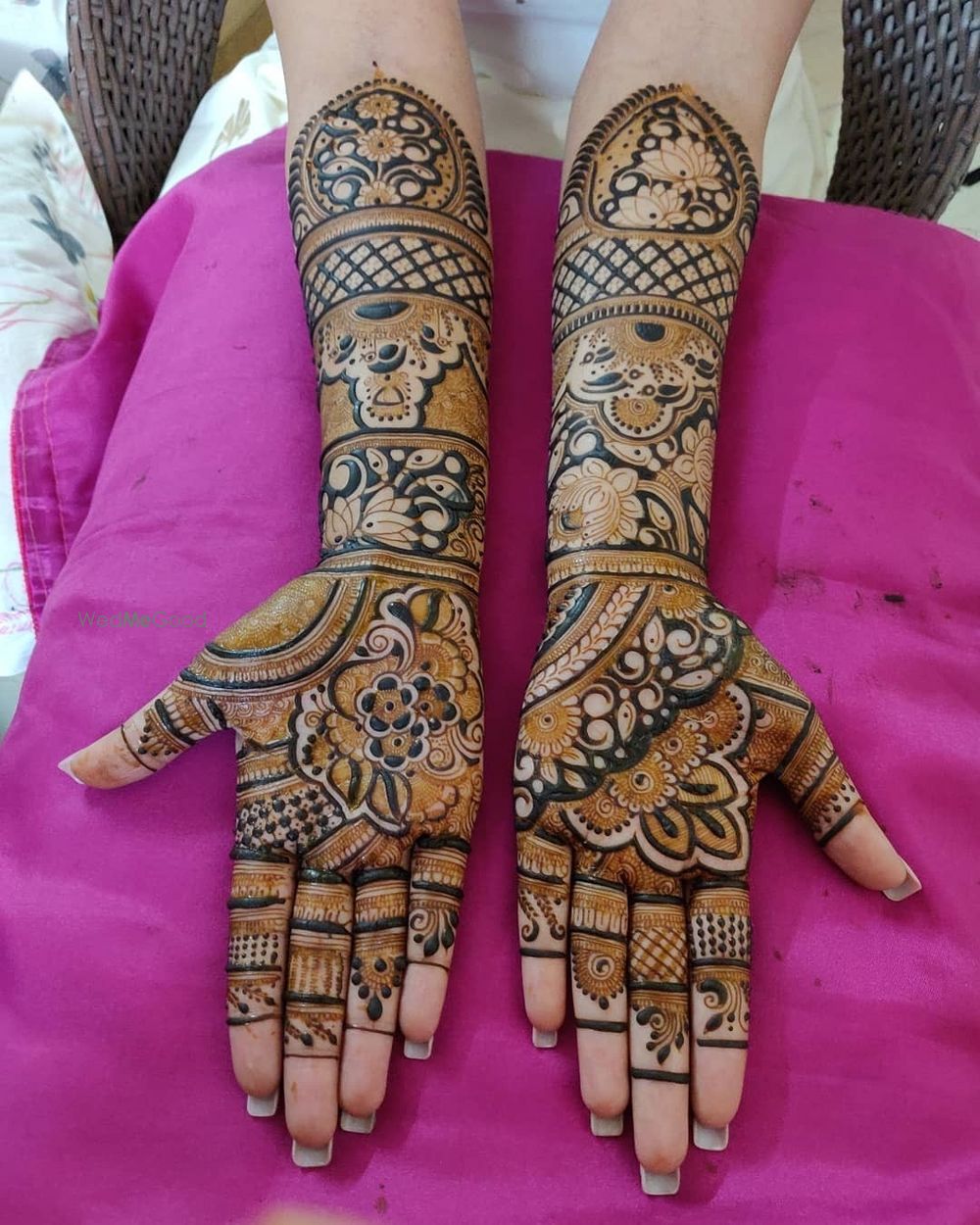 Photo By BK Mehandi Art - Mehendi Artist