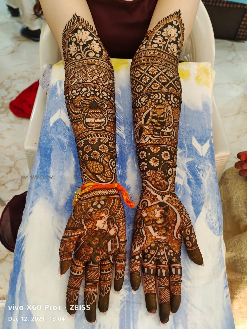 Photo By BK Mehandi Art - Mehendi Artist