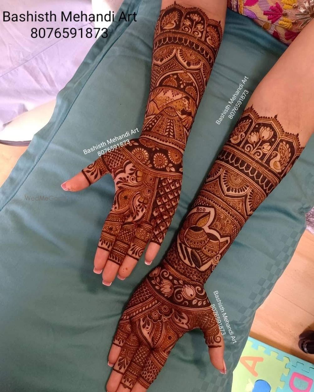 Photo By BK Mehandi Art - Mehendi Artist