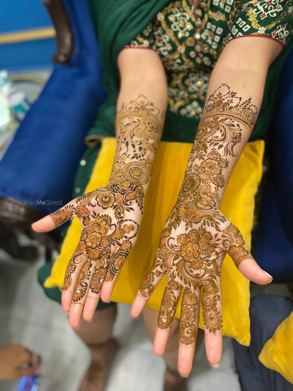 Photo By BK Mehandi Art - Mehendi Artist