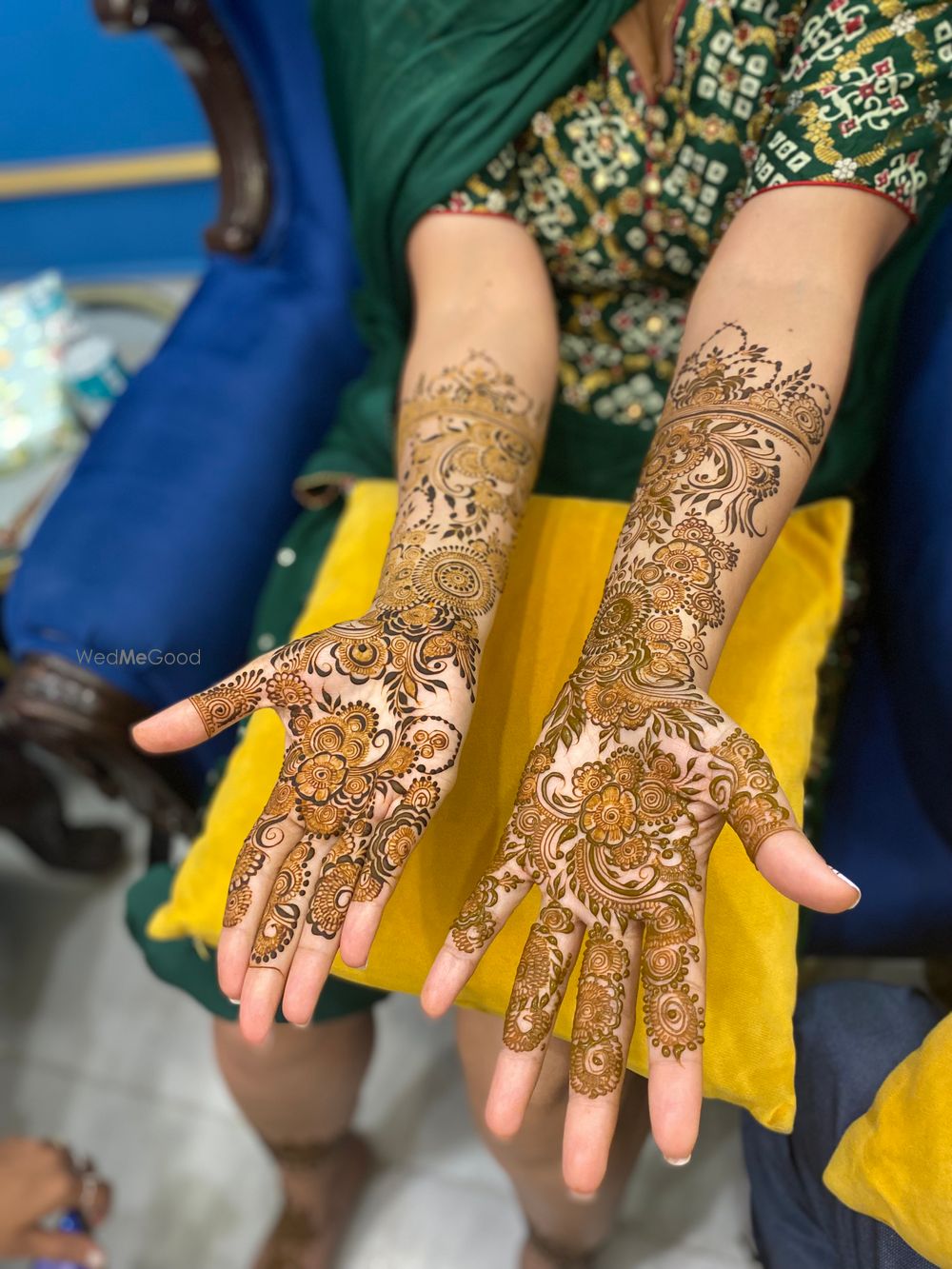 Photo By BK Mehandi Art - Mehendi Artist