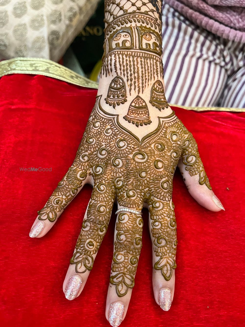 Photo By BK Mehandi Art - Mehendi Artist