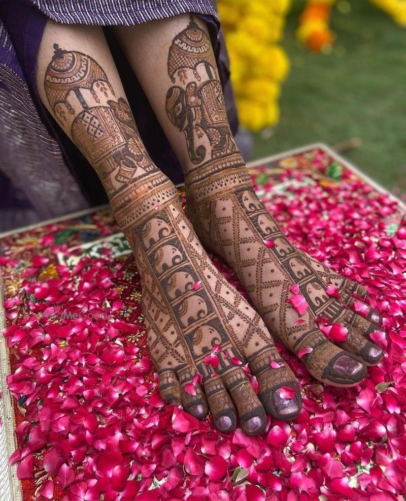 Photo By BK Mehandi Art - Mehendi Artist