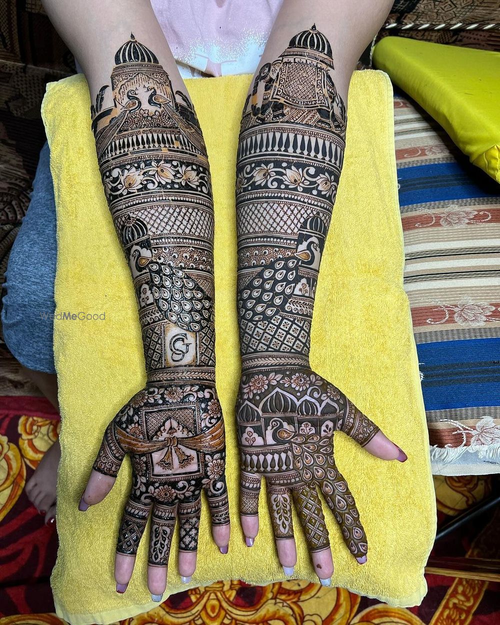 Photo By BK Mehandi Art - Mehendi Artist