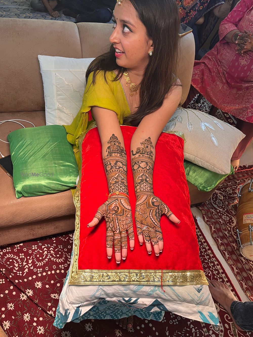 Photo By BK Mehandi Art - Mehendi Artist